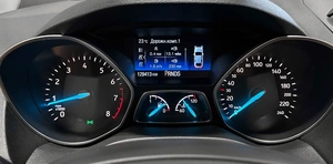 Внедорожник Ford Kuga 2018 года, 1740000 рублей, Красноярск