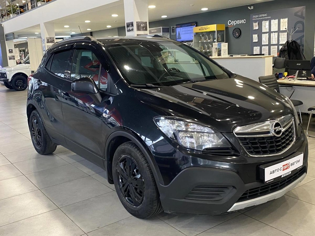 Внедорожник Opel Mokka 2014 года, 1099000 рублей, Орёл