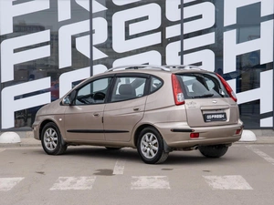 Минивэн Chevrolet Rezzo 2007 года, 639000 рублей, Краснодар