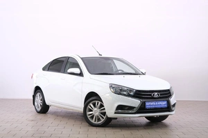 Седан ВАЗ (LADA) Vesta 2019 года, 1189000 рублей, Омск