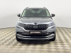 Внедорожник Skoda Kodiaq 2021 года, 3249900 рублей, Казань