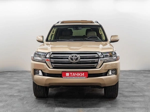 Внедорожник Toyota Land Cruiser 2007 года, 2990000 рублей, Красноярск
