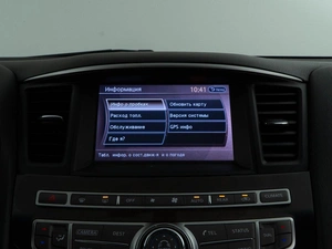 Внедорожник Infiniti QX60 2015 года, 1858055 рублей, Москва