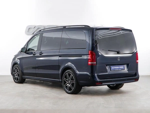 Минивэн Mercedes-benz V-класс 2021 года, 8999077 рублей, Москва
