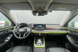 Внедорожник Haval Jolion 2021 года, 1790000 рублей, Солонцы