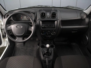 Седан ВАЗ (LADA) Granta 2018 года, 550000 рублей, Омск