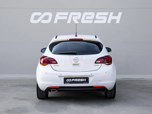 Хетчбэк Opel Astra 2011 года, 710000 рублей, Краснодар