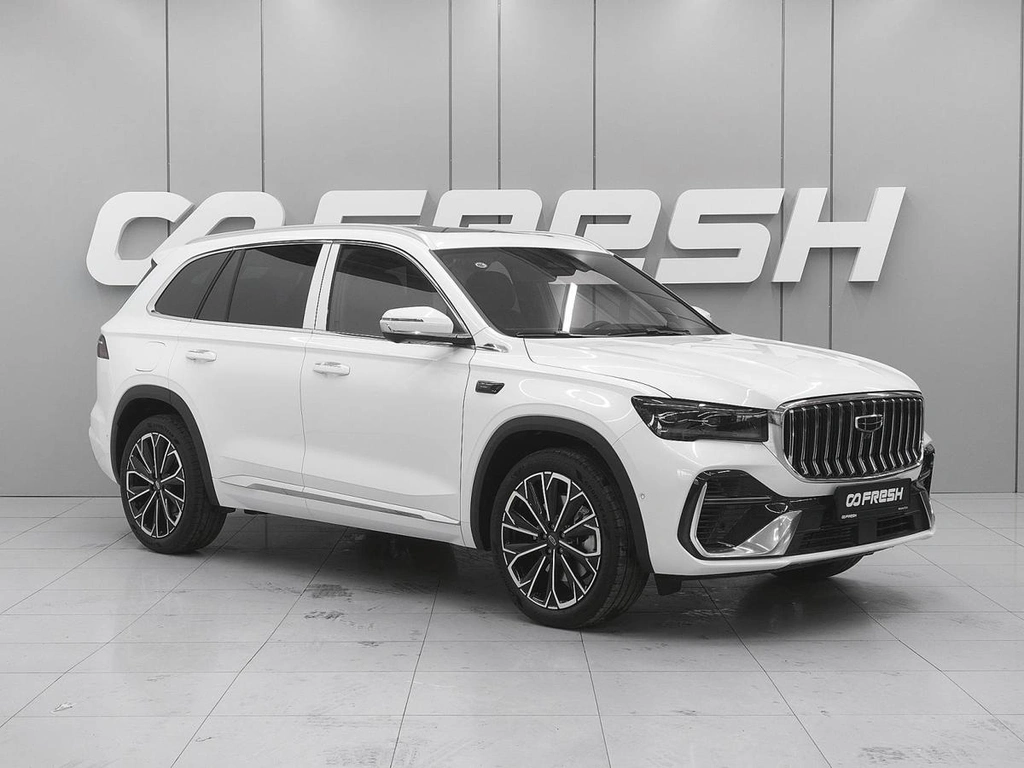Внедорожник Geely Xingyue L 2026 года, 4599000 рублей, Ростов-на-Дону