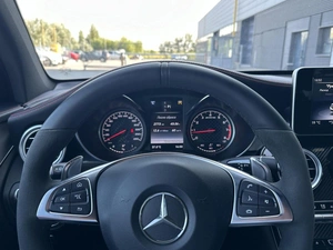 Внедорожник Mercedes-benz GLC-класс AMG Coupe 2017 года, 4225000 рублей, Уфа