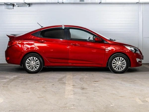 Седан Hyundai Solaris 2015 года, 898000 рублей, Ставрополь