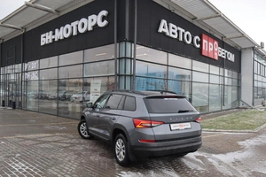 Внедорожник Skoda Kodiaq 2020 года, 2620000 рублей, Мирное