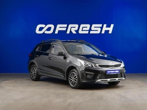 Хетчбэк Kia Rio X 2020 года, 1477077 рублей, Москва