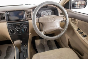 Седан Toyota Corolla 2003 года, 589000 рублей, Барнаул