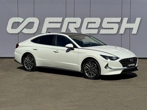 Седан Hyundai Sonata 2021 года, 2099000 рублей, Кропоткин