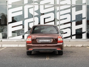 Седан ВАЗ (LADA) Priora 2013 года, 600000 рублей, Краснодар