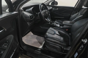 Внедорожник Hyundai Santa Fe 2018 года, 2679000 рублей, Новокузнецк