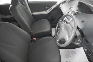 Хетчбэк Toyota Vitz 2009 года, 679000 рублей, Кемерово