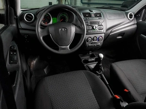 Хетчбэк ВАЗ (LADA) Kalina 2016 года, 492000 рублей, Воронеж