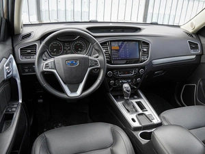 Внедорожник Geely Emgrand X7 2019 года, 1380000 рублей, Волгоград