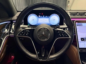 Седан Mercedes-benz Maybach S-класс 2022 года, 19000000 рублей, Павловская Слобода