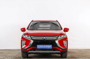 Внедорожник Mitsubishi Eclipse Cross 2018 года, 2049000 рублей, Тюмень
