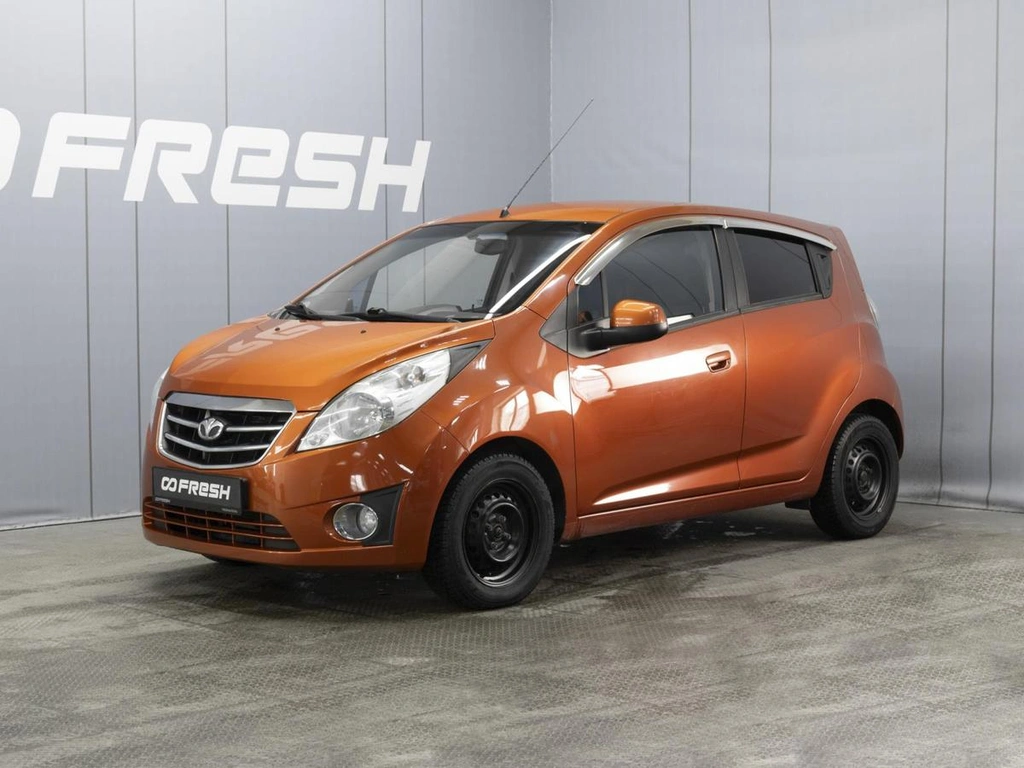 Хетчбэк Daewoo Matiz 2010 года, 680000 рублей, Омск