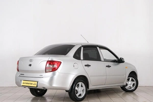 Седан ВАЗ (LADA) Granta 2012 года, 499000 рублей, Красноярск