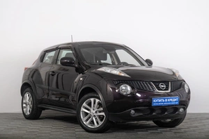 Внедорожник Nissan Juke 2013 года, 1059000 рублей, Томск