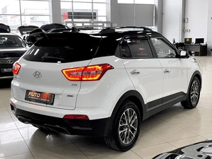 Внедорожник Hyundai Creta 2020 года, 2387000 рублей, Солонцы