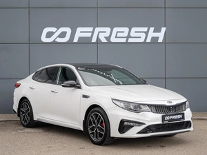 Седан Kia Optima 2018 года, 2240000 рублей, Краснодар