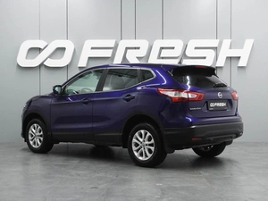 Внедорожник Nissan Qashqai 2014 года, 1425000 рублей, Воронеж