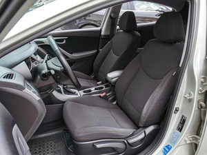 Седан Hyundai Elantra 2015 года, 1380000 рублей, Краснодар