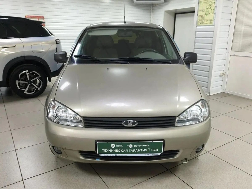 Хетчбэк ВАЗ (LADA) Kalina 2013 года, 499000 рублей, Ачинск