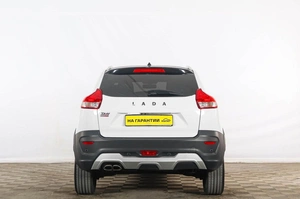 Хетчбэк ВАЗ (LADA) XRAY Cross 2021 года, 1139000 рублей, Тюмень