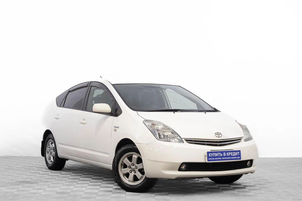 Лифтбек Toyota Prius 2007 года, 679000 рублей, Барнаул