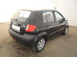Хэтчбек Hyundai Getz 2009 года, 490000 рублей, Орёл