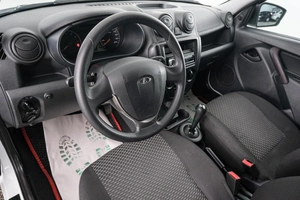 Седан ВАЗ (LADA) Granta 2018 года, 669000 рублей, Красноярск