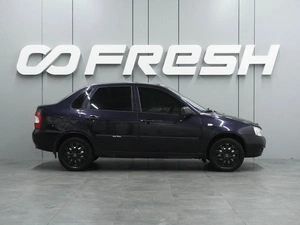 Седан ВАЗ (LADA) Kalina 2007 года, 349000 рублей, Воронеж