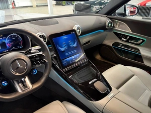 Кабриолет Mercedes-benz SL-класс AMG 2022 года, 13790000 рублей, Павловская Слобода