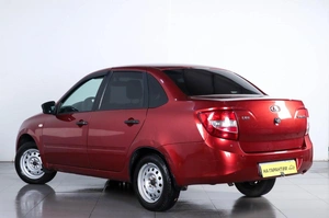 Седан ВАЗ (LADA) Granta 2018 года, 529000 рублей, Челябинск
