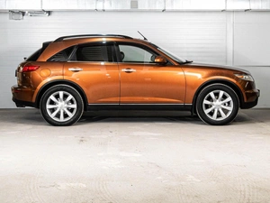Внедорожник Infiniti FX35 2004 года, 1166000 рублей, Ставрополь