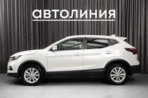 Внедорожник Nissan Qashqai 2022 года, 2800000 рублей, Красноярск