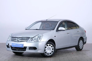Седан Nissan Almera 2016 года, 619000 рублей, Омск