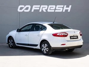 Седан Renault Fluence 2011 года, 850000 рублей, Краснодар