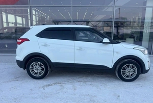 Внедорожник Hyundai Creta 2020 года, 1490000 рублей, Солонцы