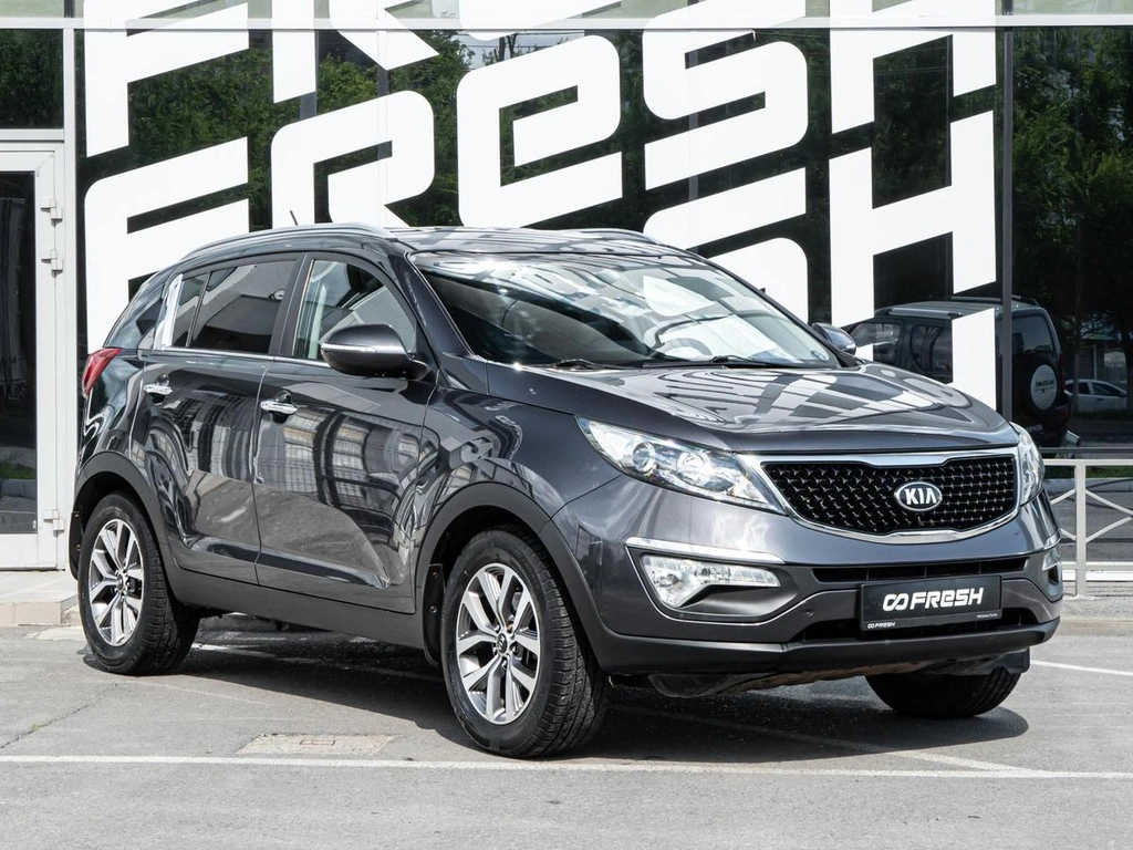 Внедорожник Kia Sportage 2014 года, 1319000 рублей, Волгоград