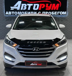 Внедорожник Hyundai Tucson 2018 года, 2100000 рублей, Красноярск