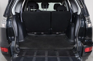 Внедорожник Mitsubishi Outlander 2010 года, 1539000 рублей, Новосибирск
