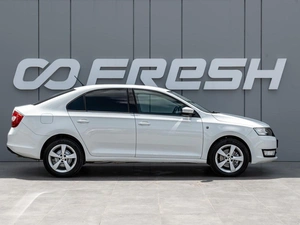 Лифтбек Skoda Rapid 2014 года, 980000 рублей, Краснодар