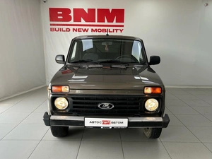 Внедорожник ВАЗ (LADA) Niva 2020 года, 750000 рублей, Смоленск